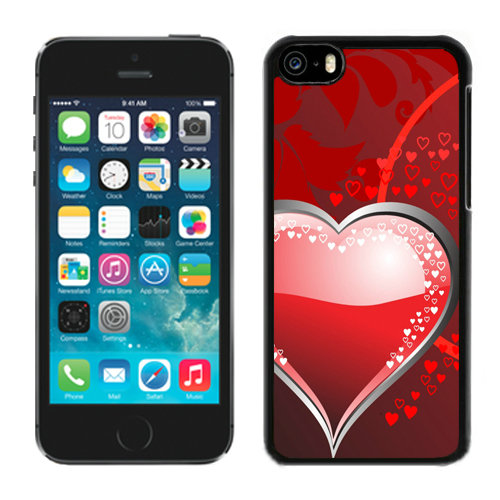 Valentine Love iPhone 5C Cases CKD | Women